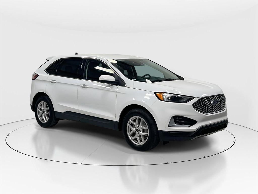 used 2024 Ford Edge car, priced at $22,616