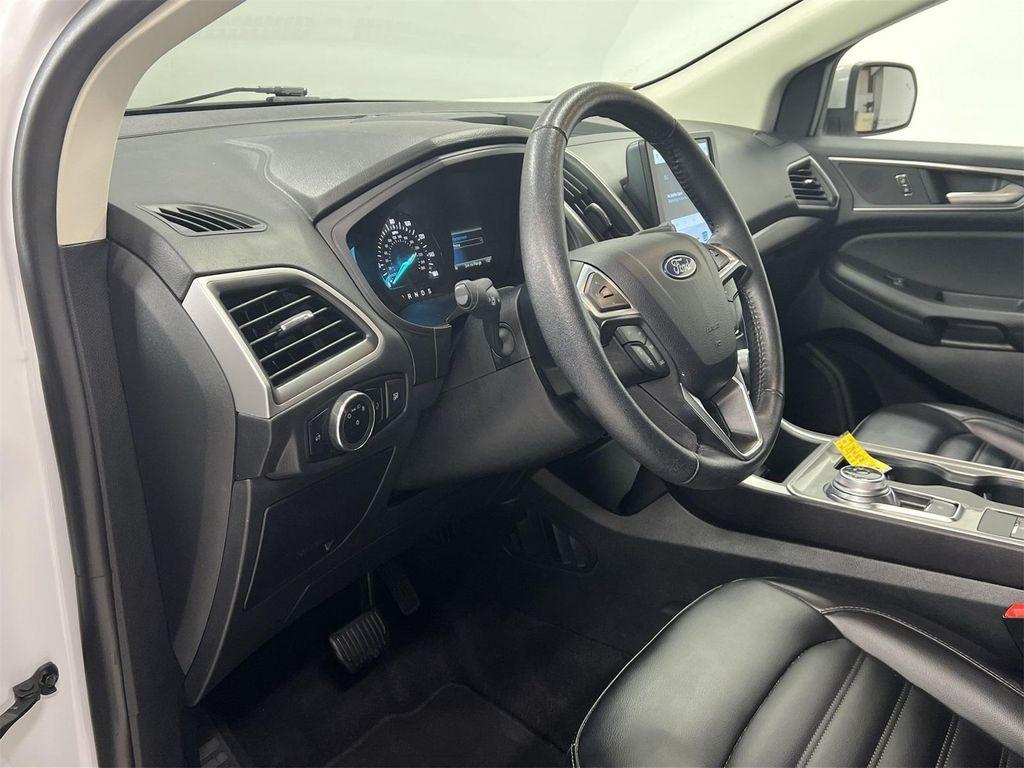used 2024 Ford Edge car, priced at $22,616