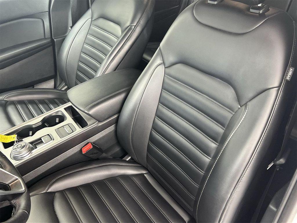 used 2024 Ford Edge car, priced at $22,616