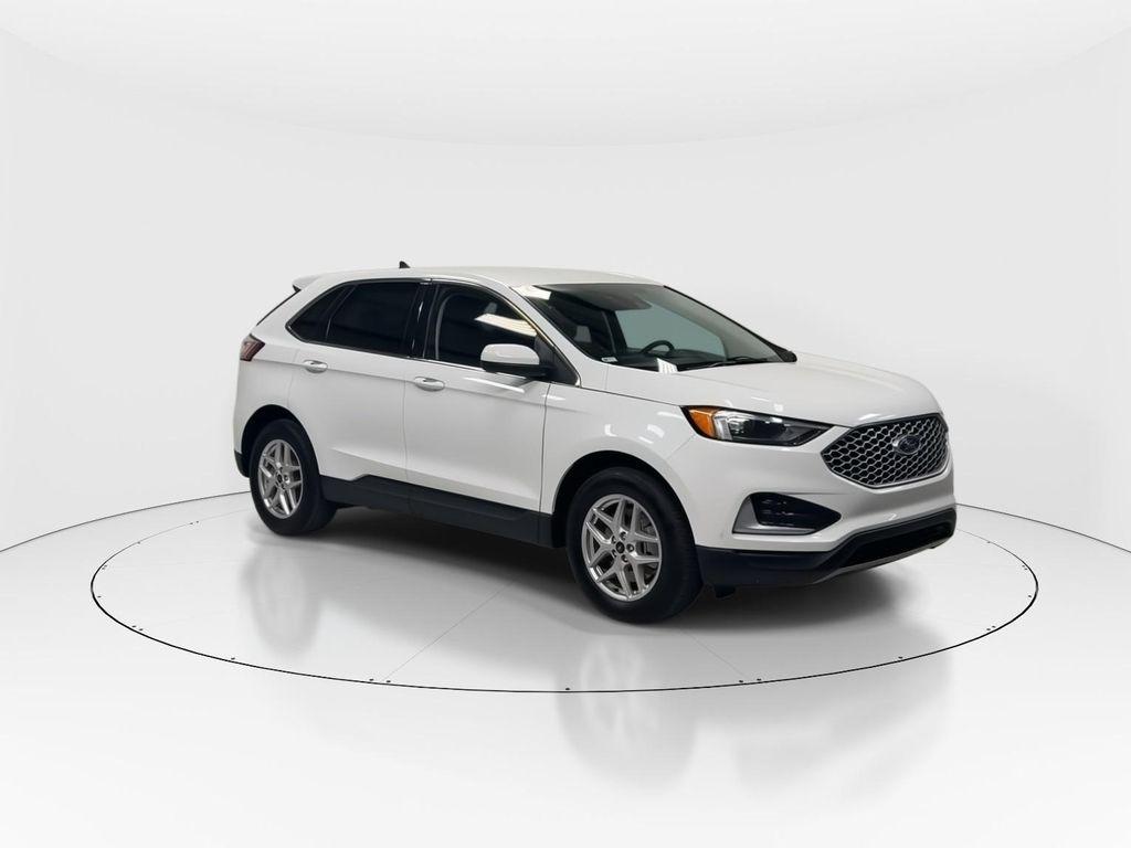 used 2024 Ford Edge car, priced at $22,616