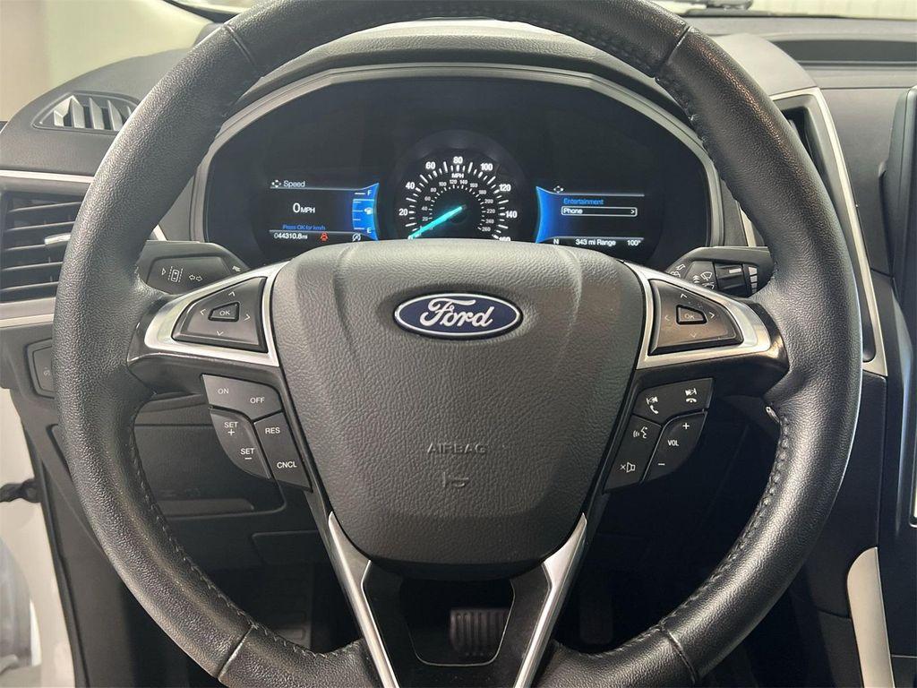 used 2024 Ford Edge car, priced at $22,616
