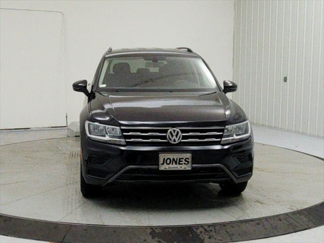 used 2021 Volkswagen Tiguan car, priced at $20,304