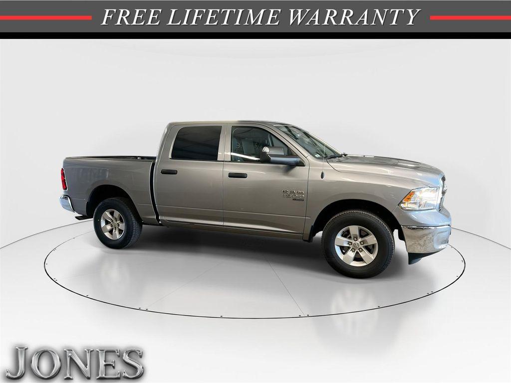used 2023 Ram 1500 Classic car, priced at $29,987