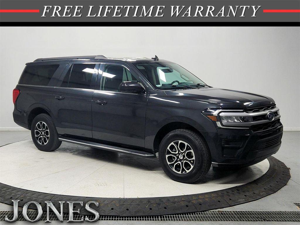 used 2023 Ford Expedition Max car, priced at $34,757