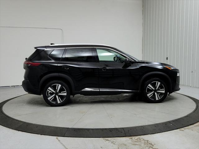used 2023 Nissan Rogue car, priced at $25,306