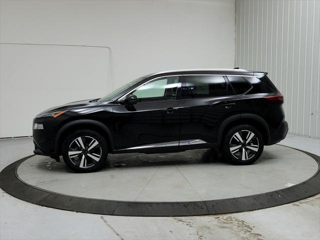 used 2023 Nissan Rogue car, priced at $25,306