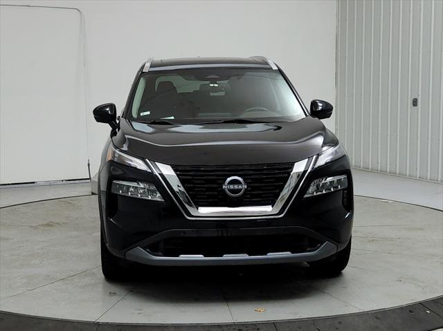 used 2023 Nissan Rogue car, priced at $25,306