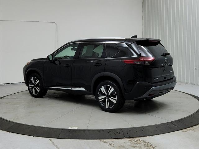 used 2023 Nissan Rogue car, priced at $25,306