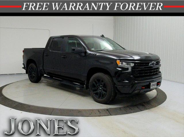 used 2022 Chevrolet Silverado 1500 car, priced at $46,526