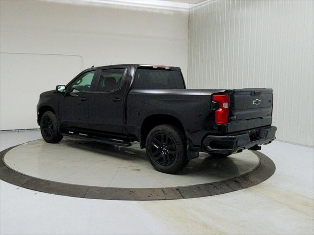 used 2022 Chevrolet Silverado 1500 car, priced at $46,526