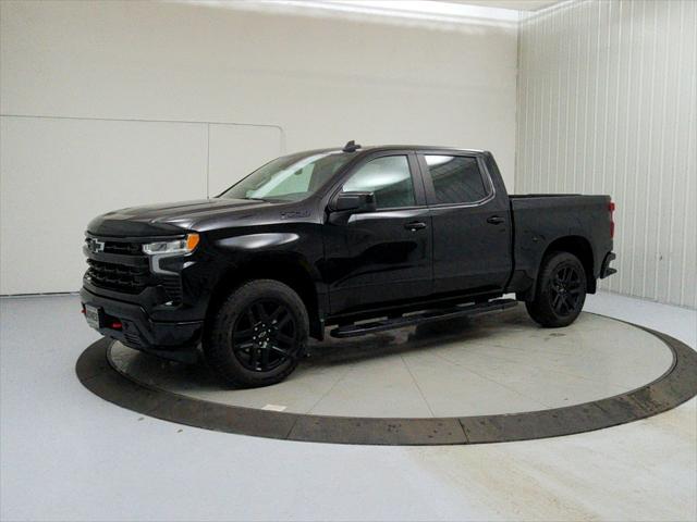 used 2022 Chevrolet Silverado 1500 car, priced at $46,526