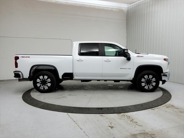 used 2021 Chevrolet Silverado 2500 car, priced at $46,485