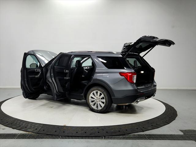 used 2022 Ford Explorer car, priced at $31,508