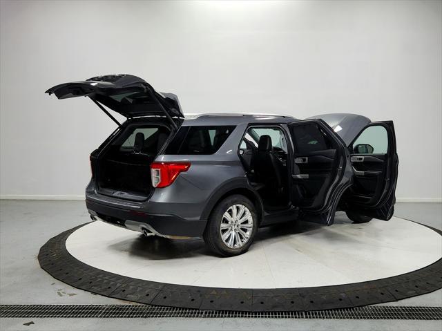 used 2022 Ford Explorer car, priced at $31,508