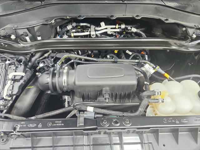 used 2022 Ford Explorer car, priced at $31,508