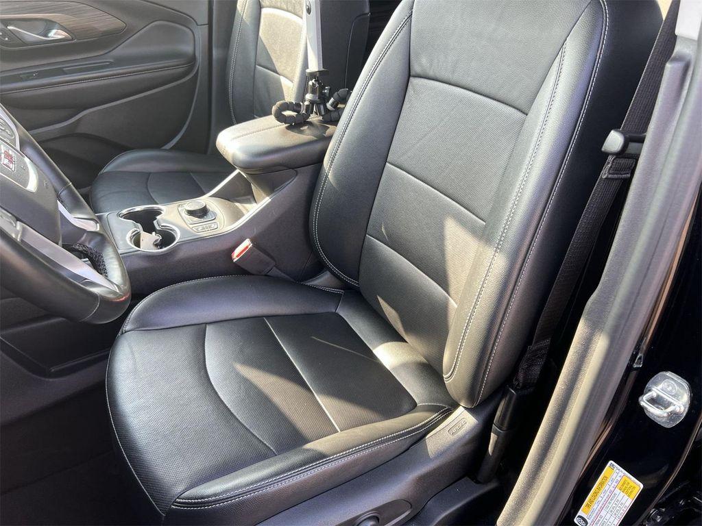 used 2024 GMC Terrain car, priced at $23,069