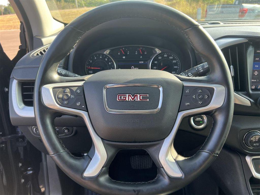 used 2024 GMC Terrain car, priced at $23,069