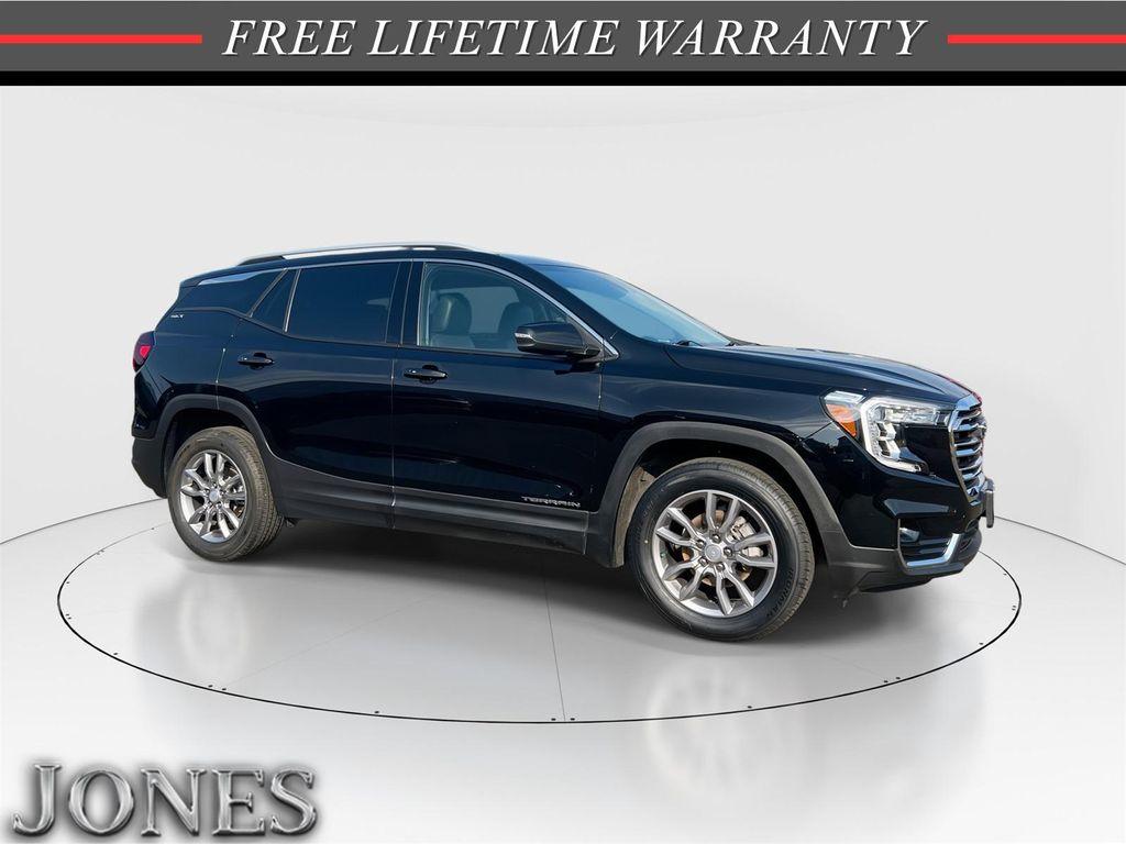 used 2024 GMC Terrain car, priced at $23,069