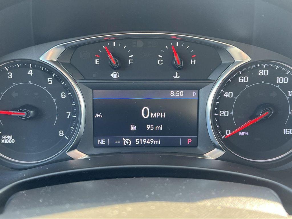 used 2024 GMC Terrain car, priced at $23,069