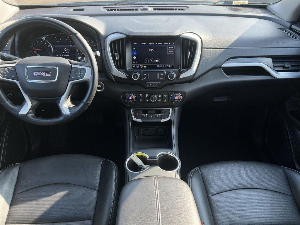 used 2024 GMC Terrain car, priced at $23,069