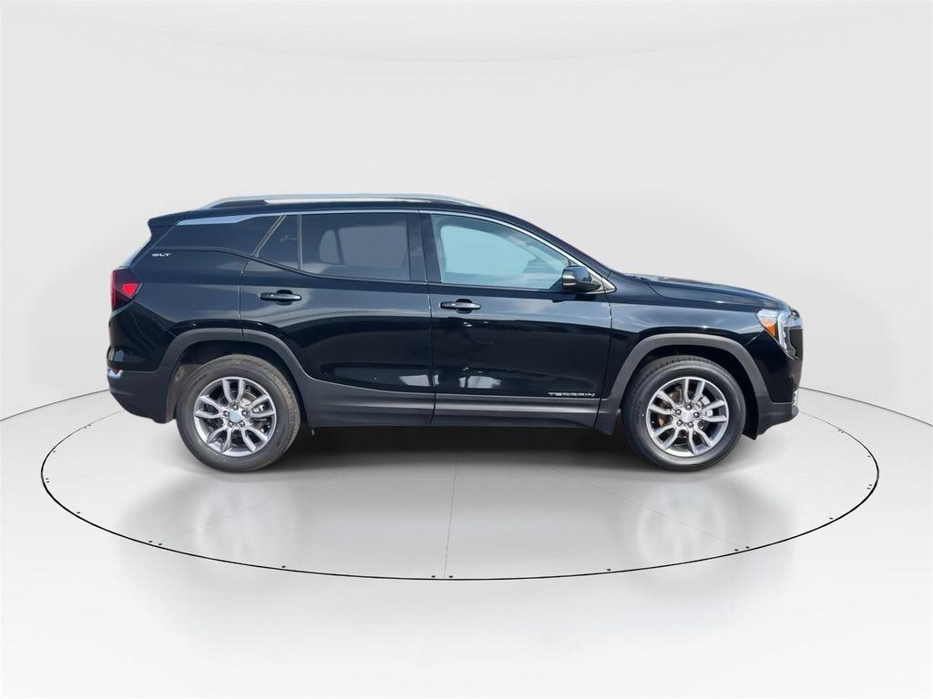 used 2024 GMC Terrain car, priced at $23,069