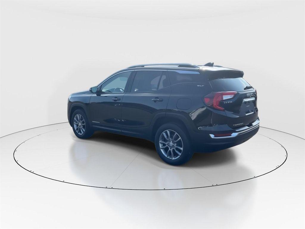 used 2024 GMC Terrain car, priced at $23,069
