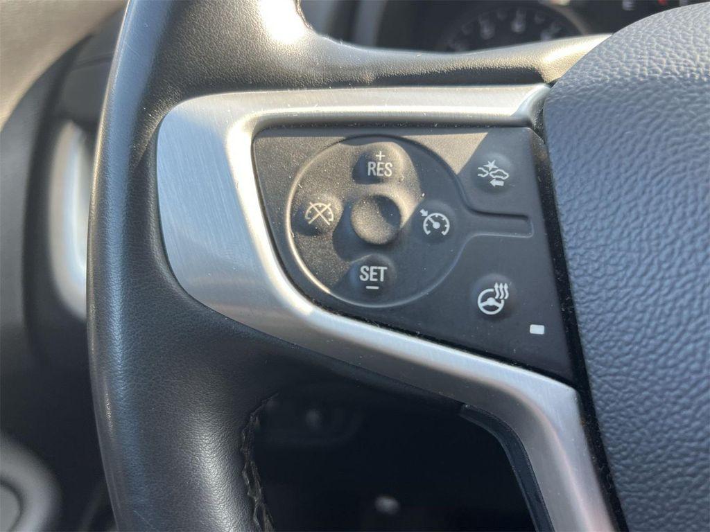 used 2024 GMC Terrain car, priced at $23,069