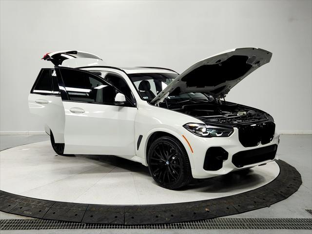 used 2022 BMW X5 car, priced at $40,863