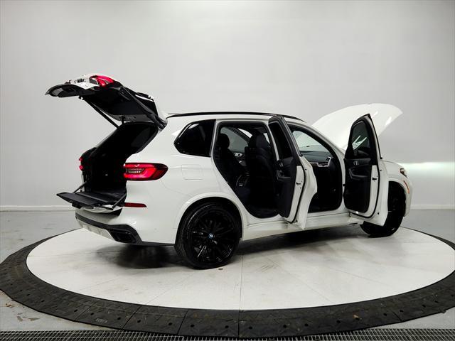 used 2022 BMW X5 car, priced at $40,863