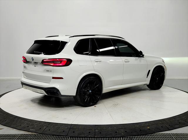 used 2022 BMW X5 car, priced at $40,863