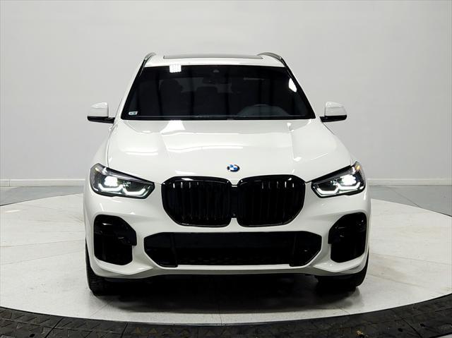 used 2022 BMW X5 car, priced at $40,863