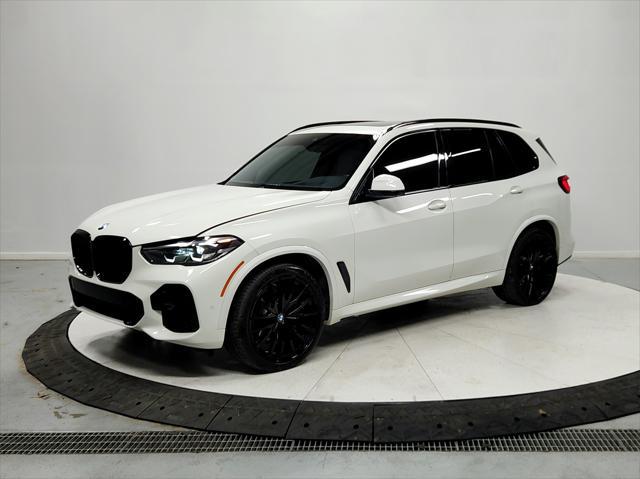 used 2022 BMW X5 car, priced at $40,863