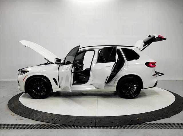 used 2022 BMW X5 car, priced at $40,863