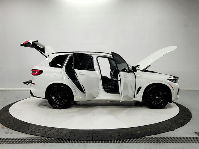 used 2022 BMW X5 car, priced at $40,863