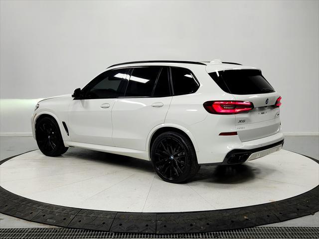 used 2022 BMW X5 car, priced at $40,863