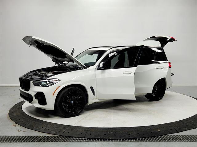 used 2022 BMW X5 car, priced at $40,863