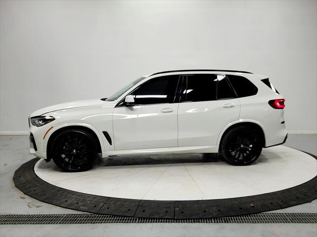 used 2022 BMW X5 car, priced at $40,863