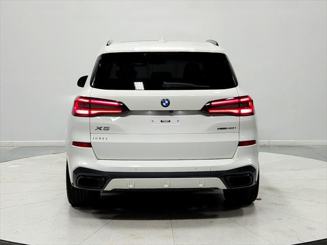 used 2022 BMW X5 car, priced at $40,863