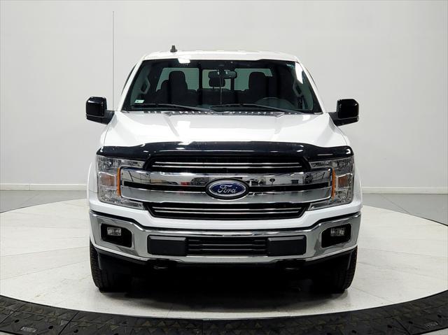 used 2019 Ford F-150 car, priced at $30,871