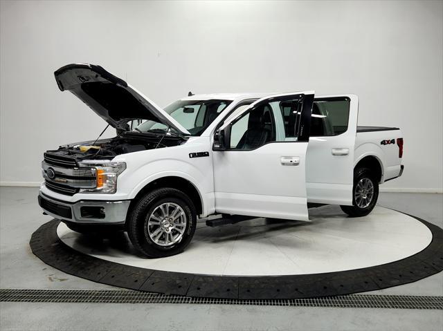 used 2019 Ford F-150 car, priced at $28,033