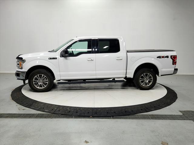 used 2019 Ford F-150 car, priced at $30,871