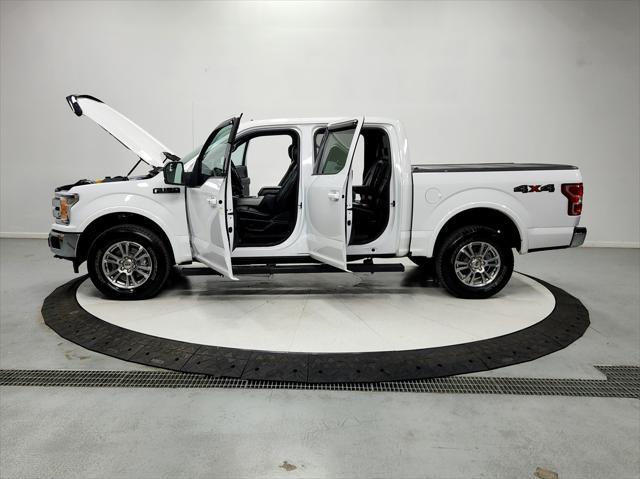 used 2019 Ford F-150 car, priced at $28,033