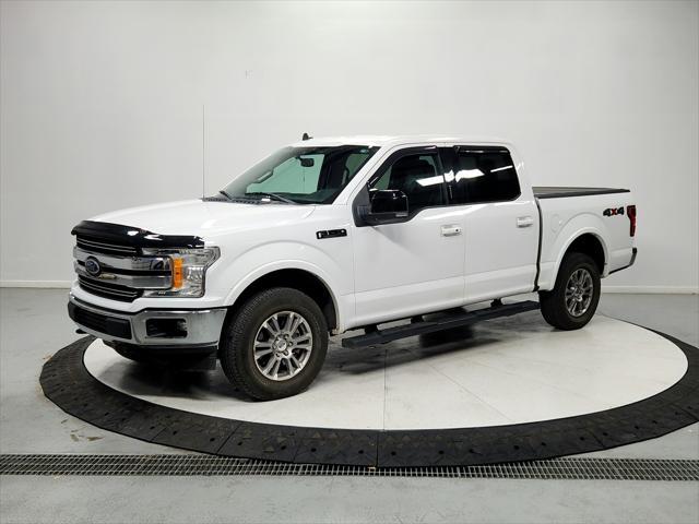 used 2019 Ford F-150 car, priced at $30,871