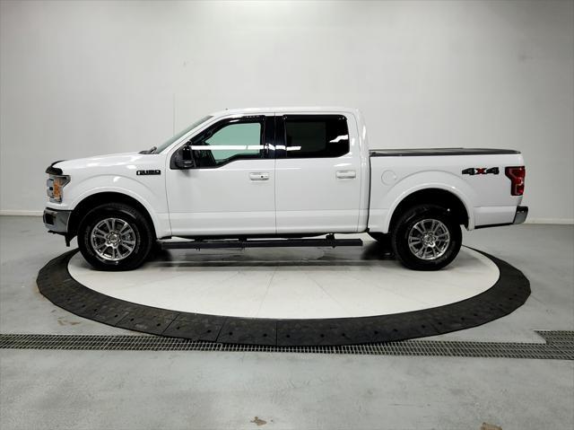 used 2019 Ford F-150 car, priced at $28,033