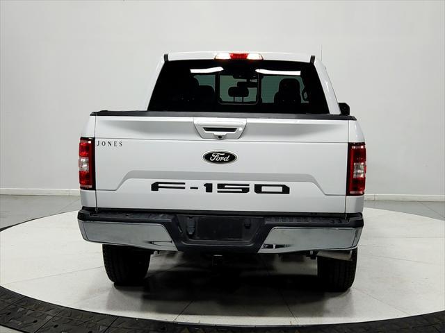 used 2019 Ford F-150 car, priced at $28,033