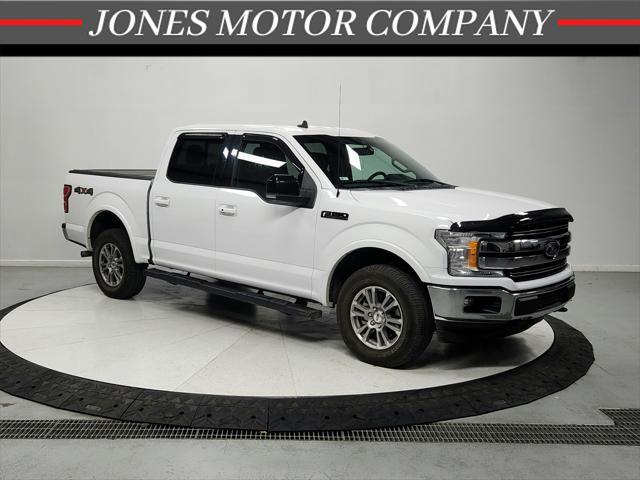 used 2019 Ford F-150 car, priced at $30,871