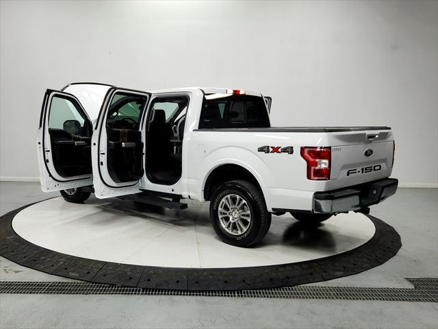 used 2019 Ford F-150 car, priced at $28,033