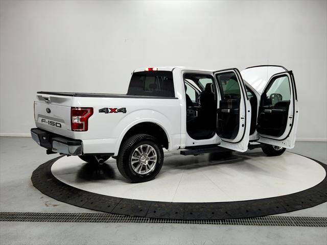 used 2019 Ford F-150 car, priced at $28,033