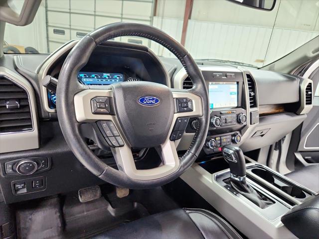 used 2019 Ford F-150 car, priced at $28,033