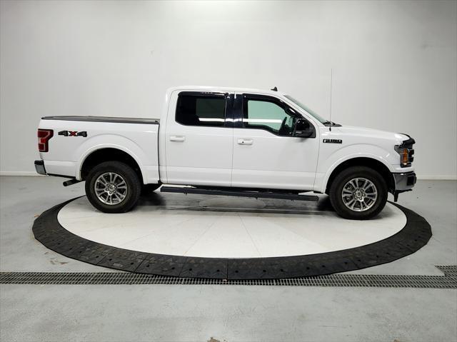 used 2019 Ford F-150 car, priced at $30,871